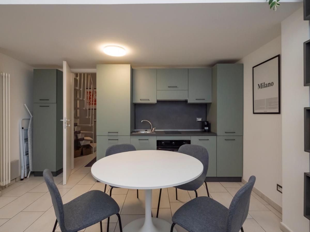 Ihost Apartment - Romilli 17A Mediolan Zewnętrze zdjęcie