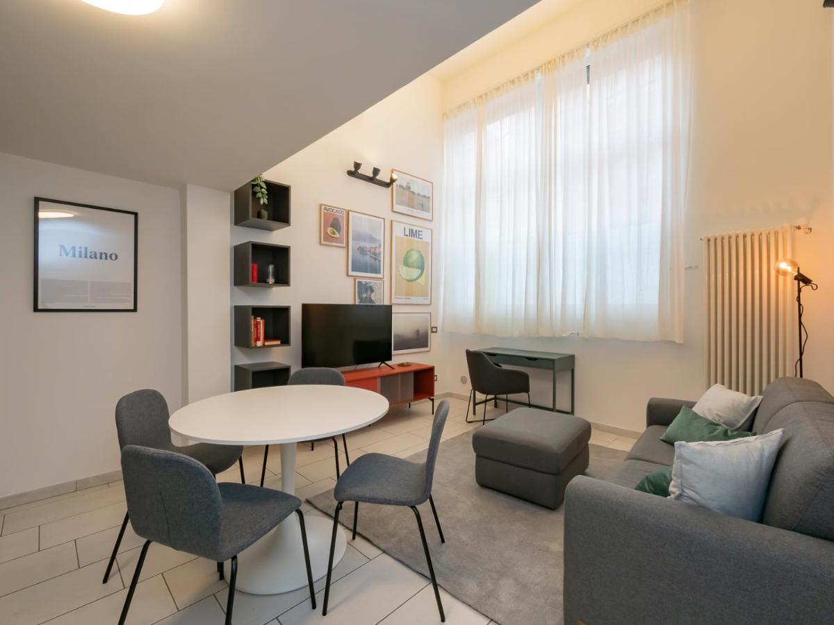 Ihost Apartment - Romilli 17A Mediolan Zewnętrze zdjęcie