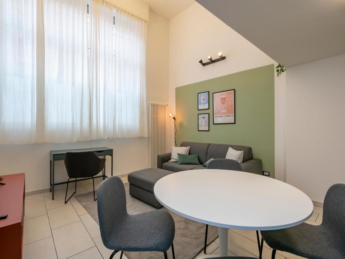 Ihost Apartment - Romilli 17A Mediolan Zewnętrze zdjęcie