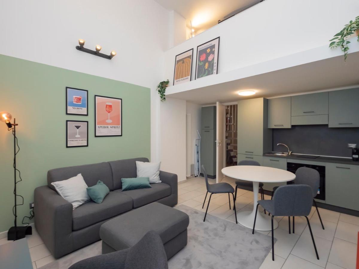 Ihost Apartment - Romilli 17A Mediolan Zewnętrze zdjęcie